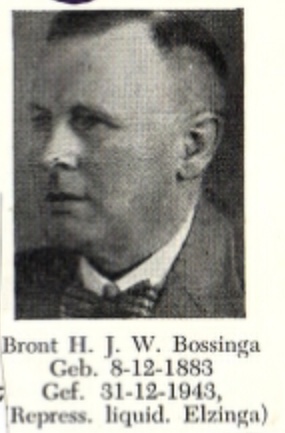 B.H.J.W Bossinga