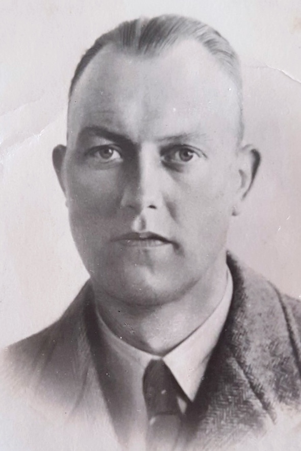 Dirk Braaksma, foto familie Braaksma