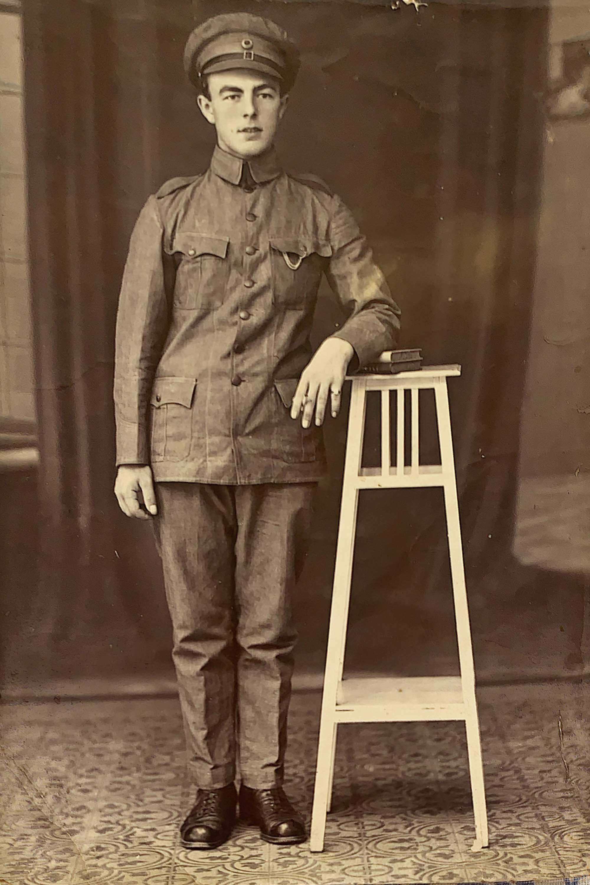 Leendert Bravenboer
