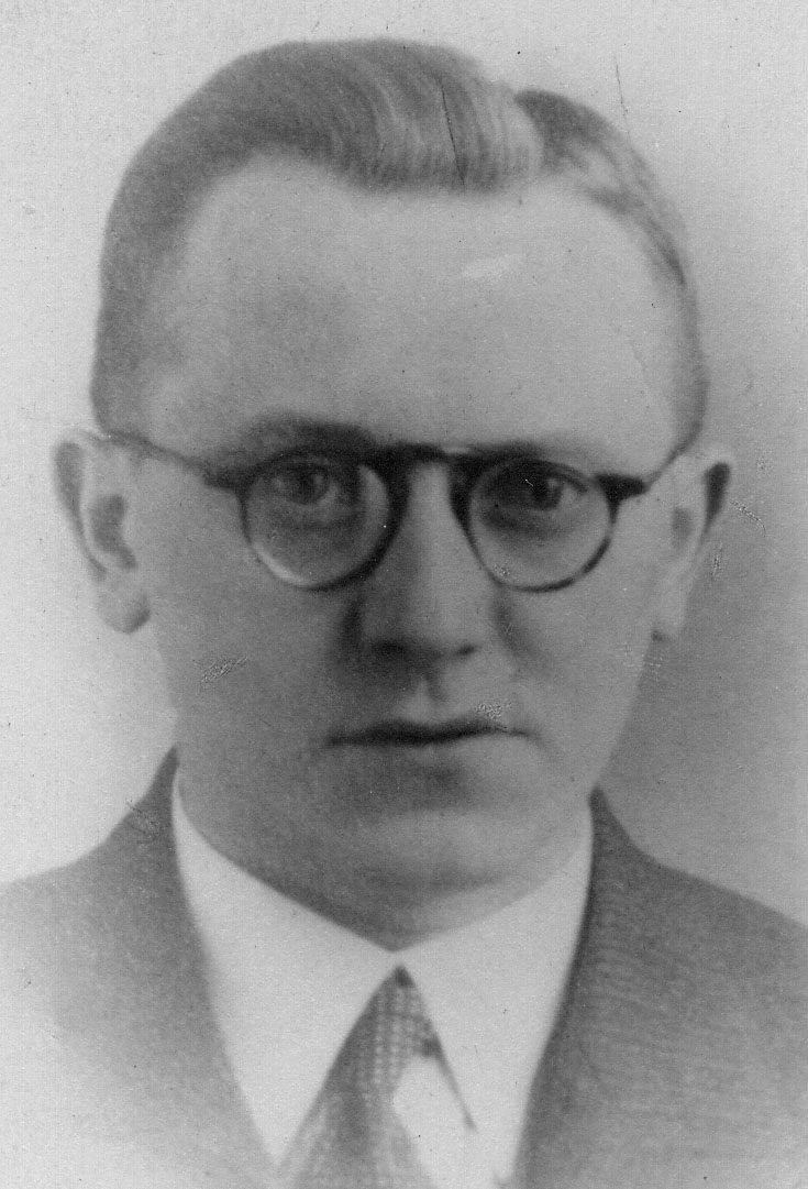 Gerardus Hendrik Brink