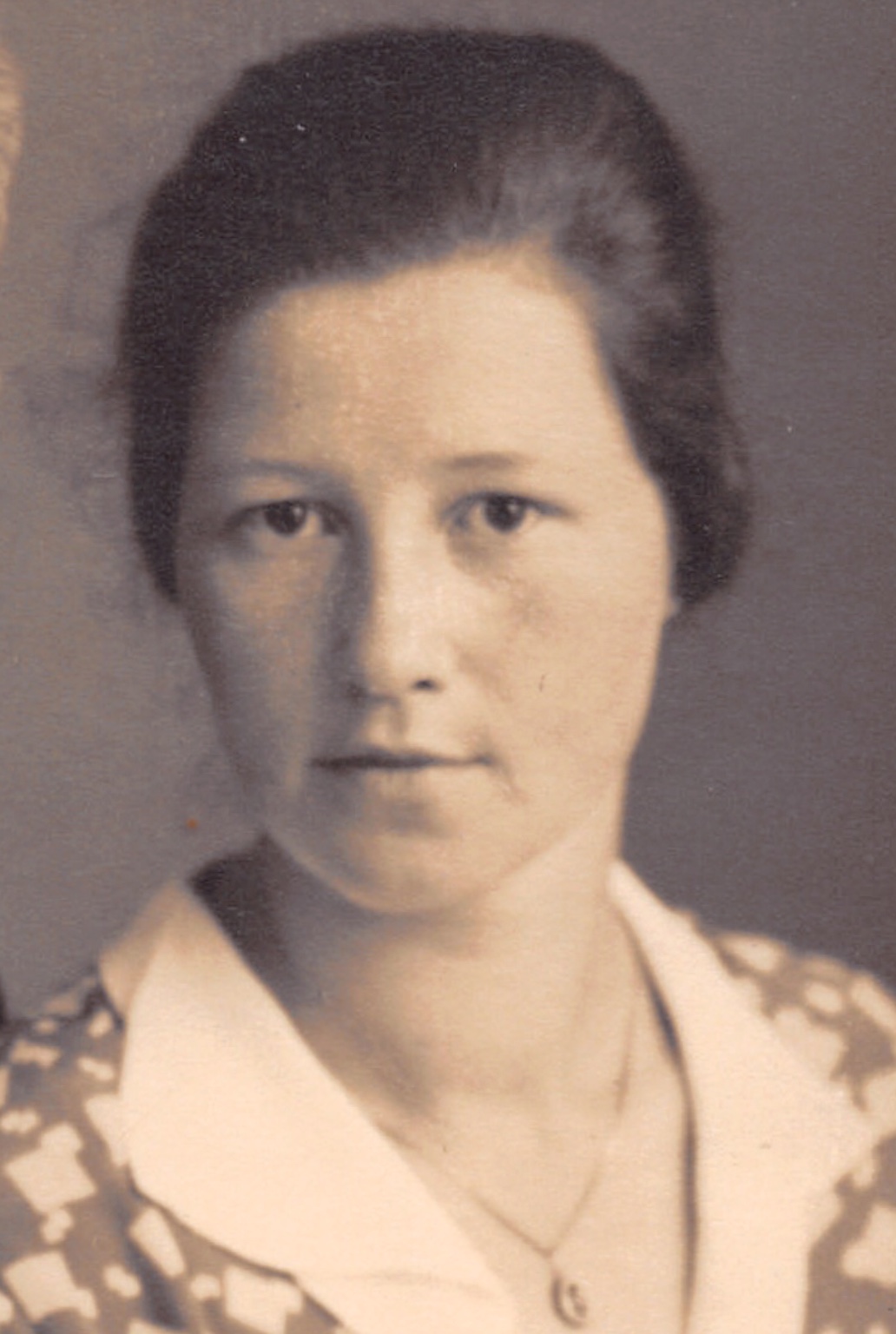 Greta Burgstede-Couvée