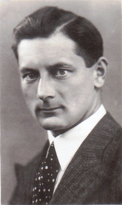 Portret van Paul Marie Hubert Dauphin