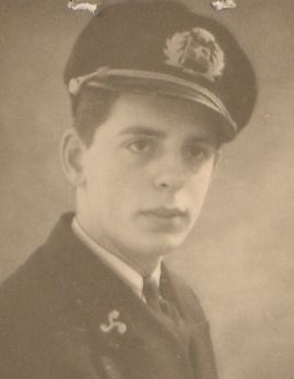 Foto uit het archief van het NIOD.