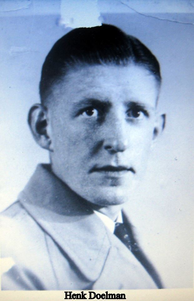 Hendrik Doelman