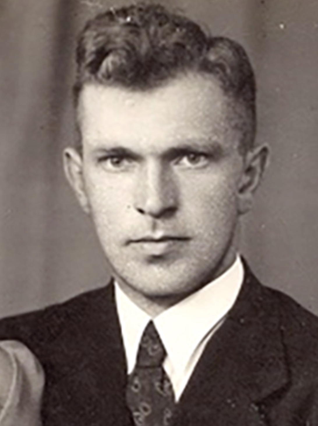 C. Douma, foto Historisch Genootschap Wieringermee