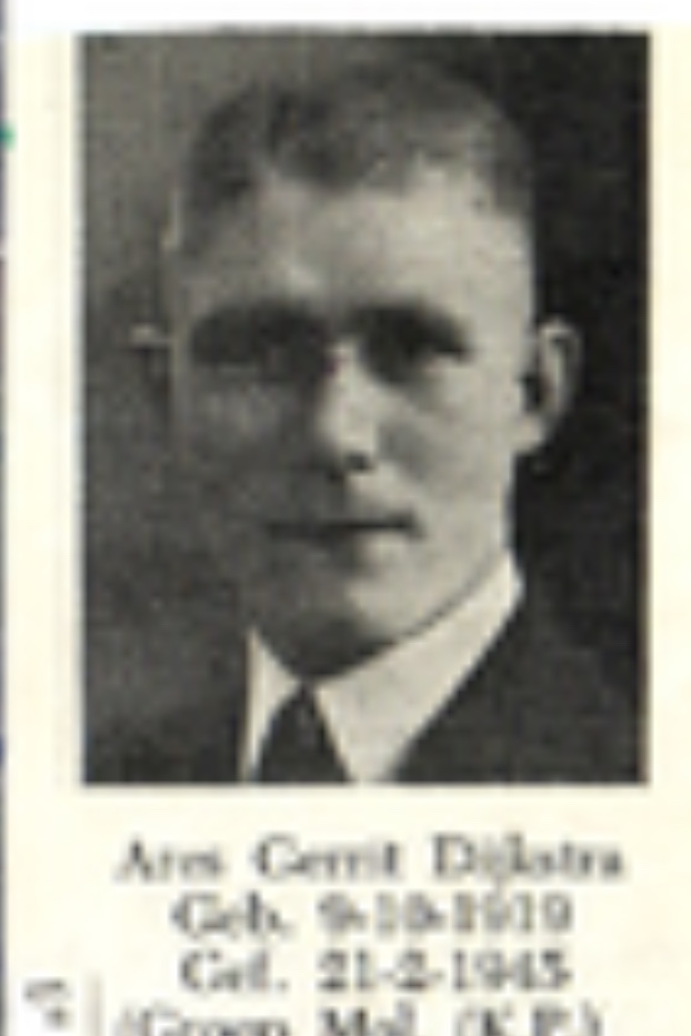 Ares G. Dijkstra