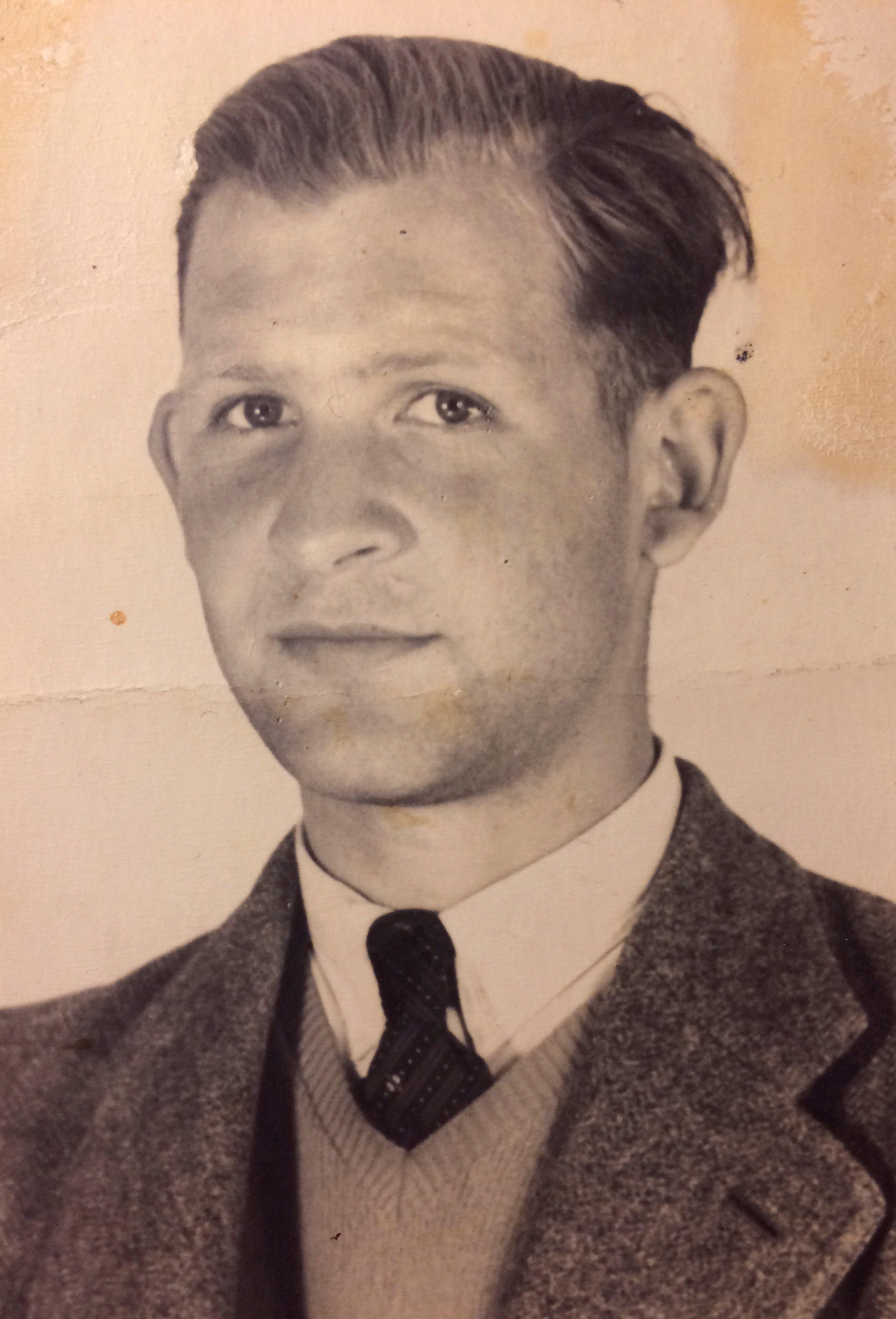 Eduard Stephan de la Fuente