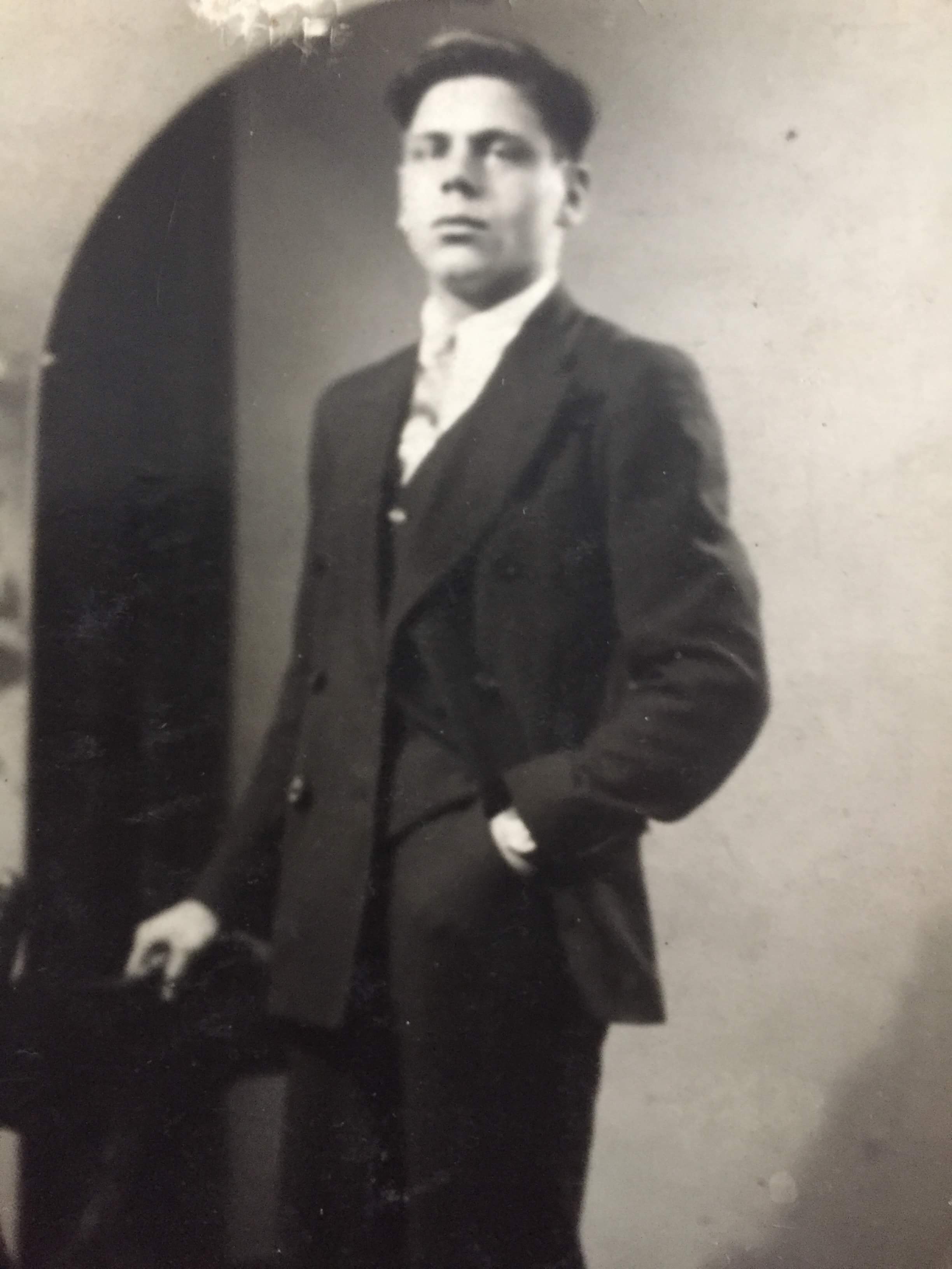 Andries Goedendorp