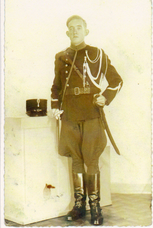 Portret Gijsbert