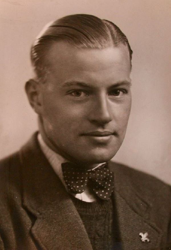 Fer van der Ham (foto familiearchief).