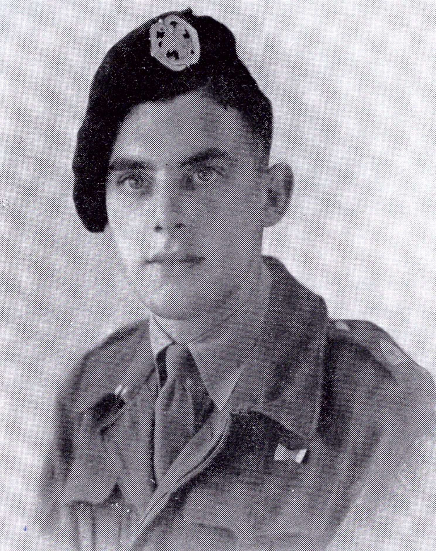 J. Herweijer, foto Cavaleriemuseum
