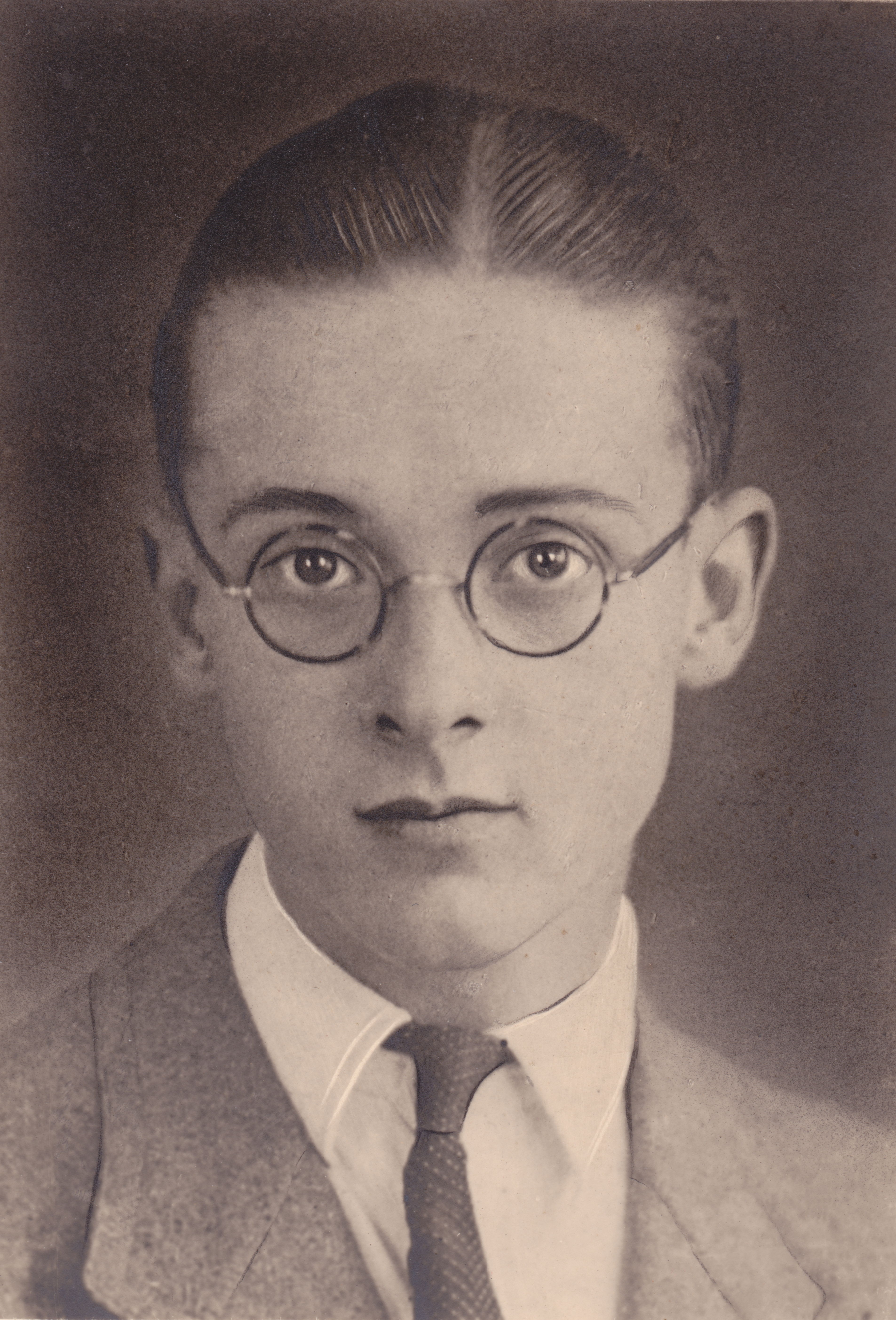Arie Hendrik Hess (1923-1945)