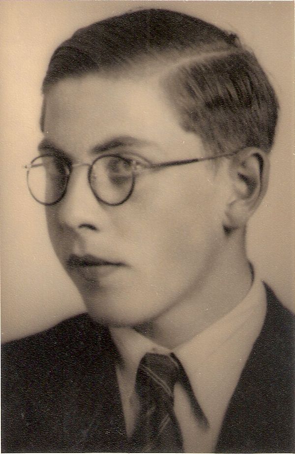 H.R.W. Hesseling, bron: ZB / Beeldbank Zeeland
