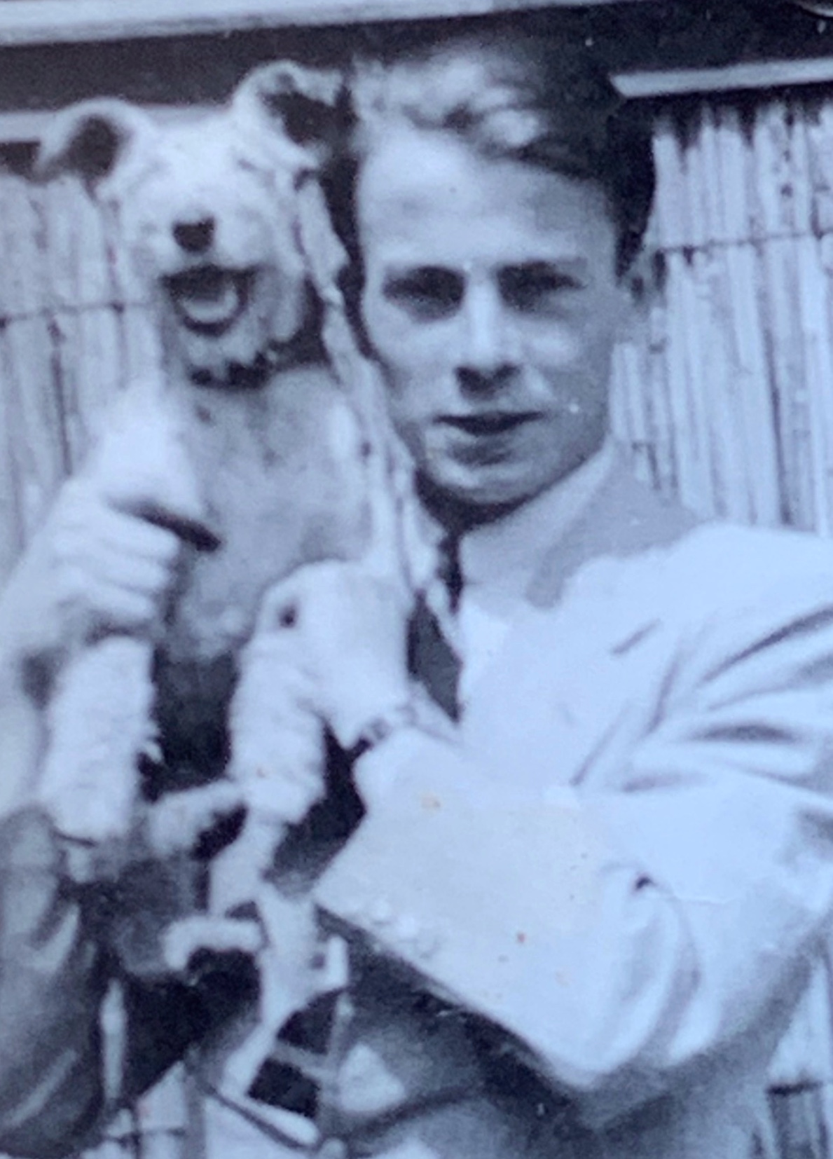 Hans Hoetink, foto Nina Deuss