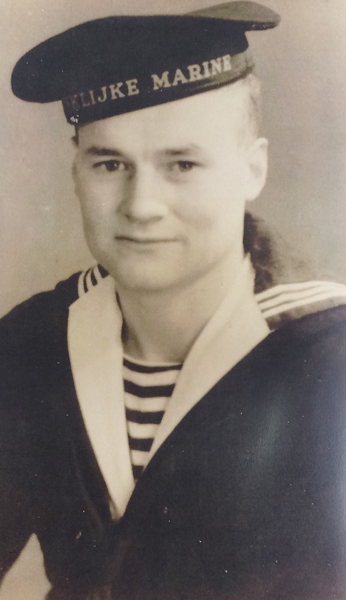 Marinus Huis matroos 2e klasse