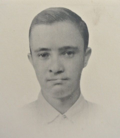 Gerard Houmes 18-06-1925 tot 11-10-1944