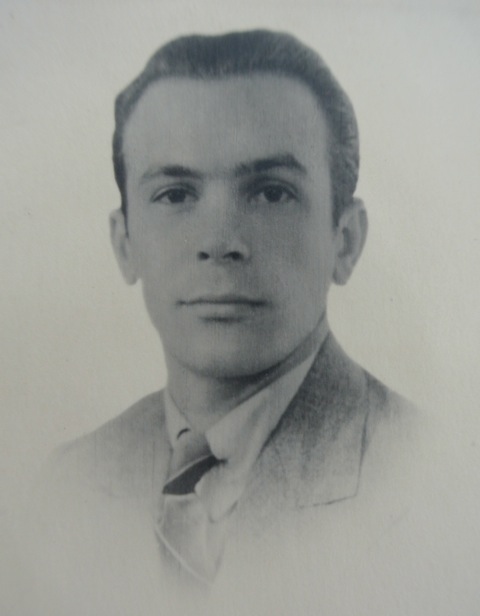Wim Houmes 25-07-1921 tot 14-02-1943