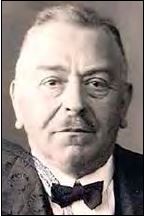 Portret Marcus Israël.
