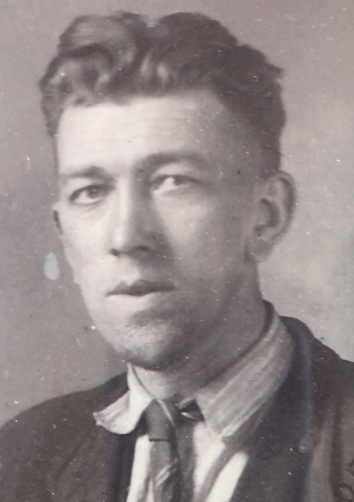W.B. Jonker, foto familie Epema