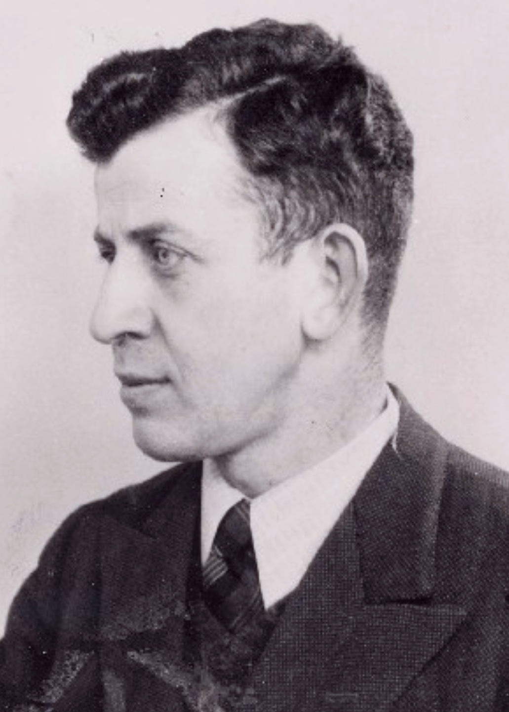 R.G. Keller 1938