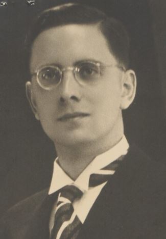 Foto uit het archief van het NIOD.