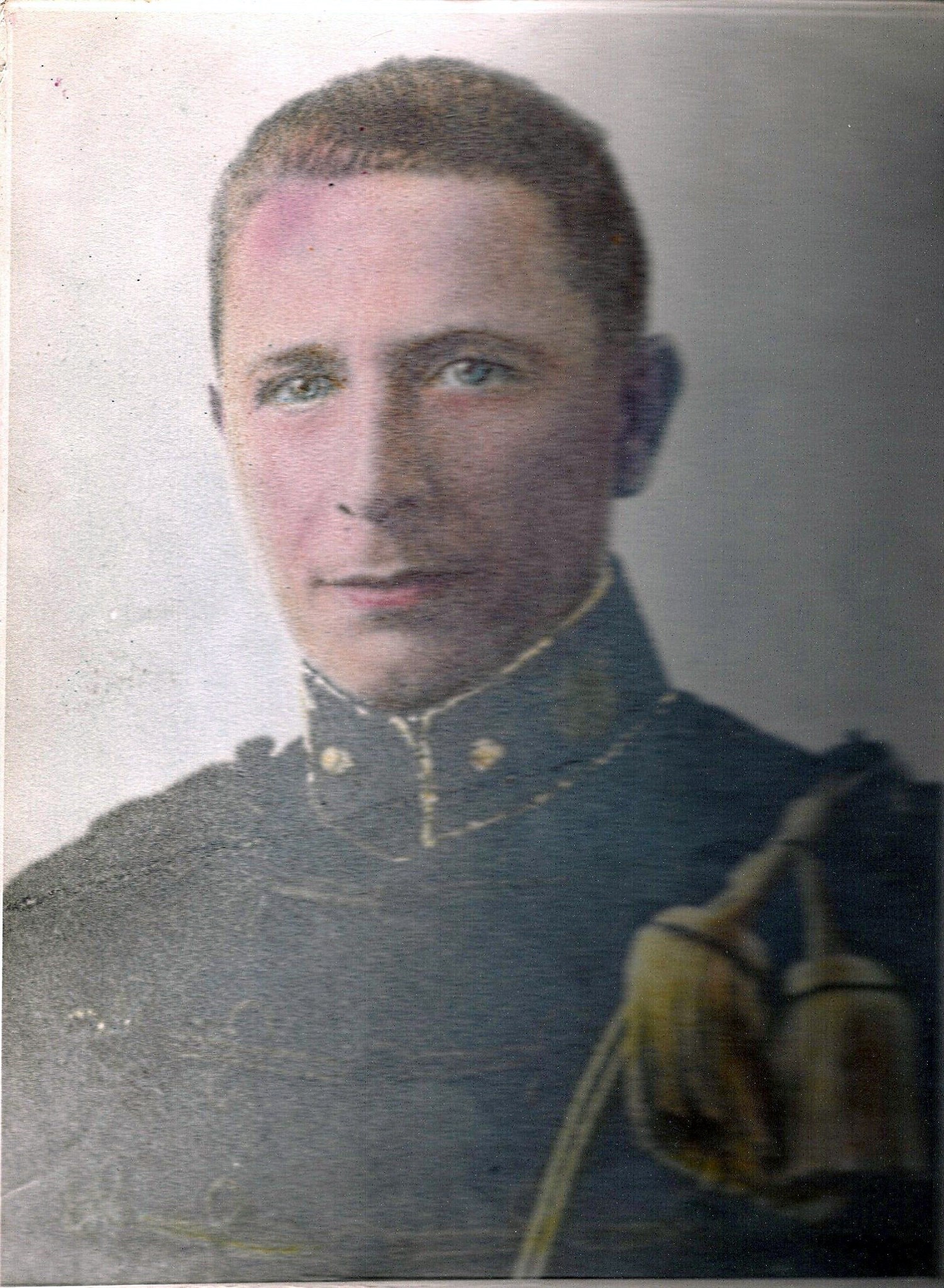 Hendrik Joris Molenaar, mijn opa