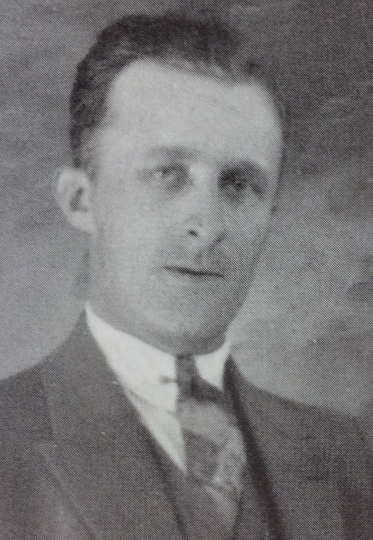 Johan ter Morsche