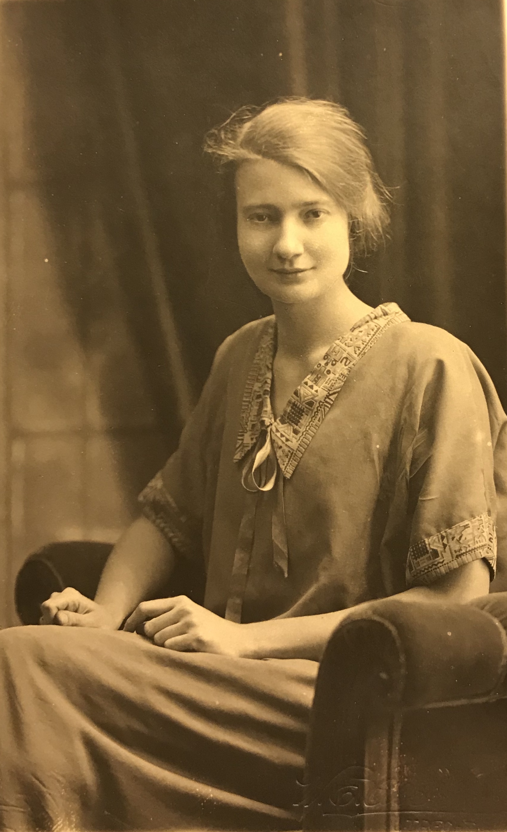 E.A. Muller-Schotman 25 juni 1925