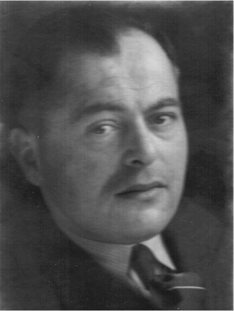 Portret Bernard Niekerk