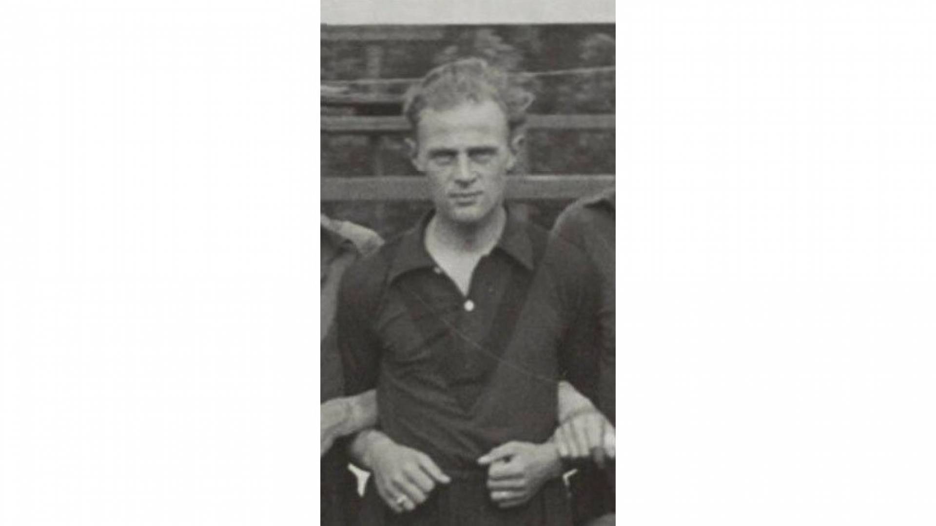 Gerrit Nieuwkamp - bron Archief AFC