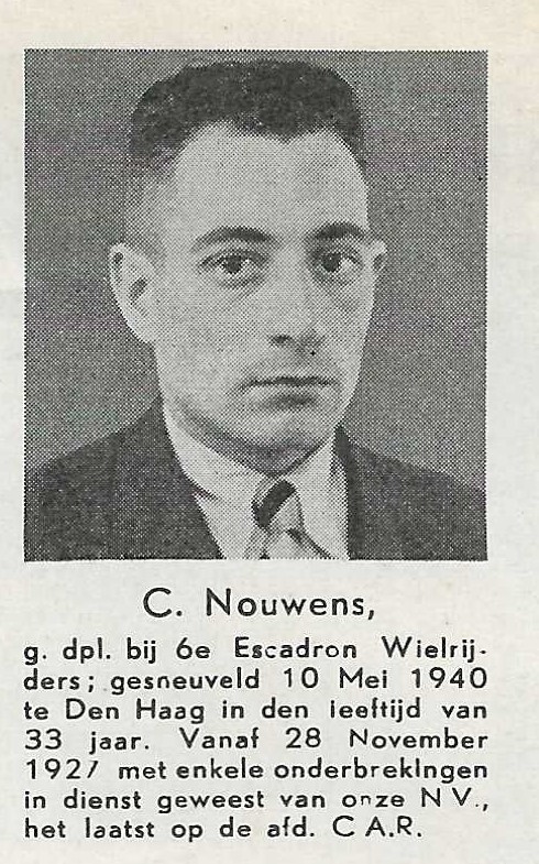 Cornelis Nouwens