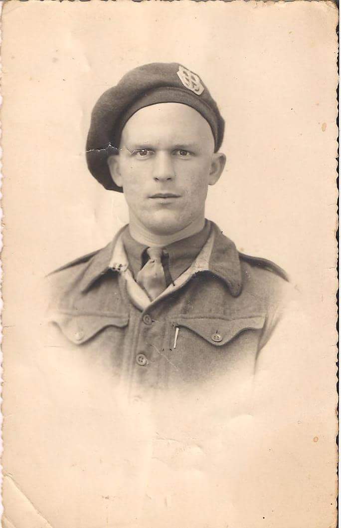 Willem Philips geb. Odoornerveen 8-12-1926