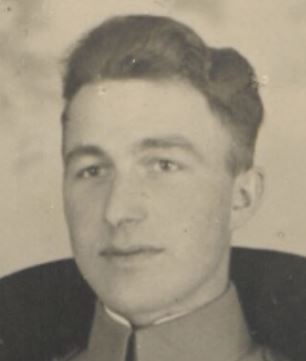 Derk Plat - Foto uit het archief van het NIOD