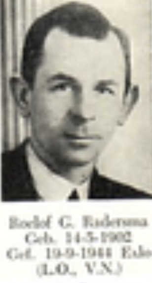 Roelof Gjalt Radersma