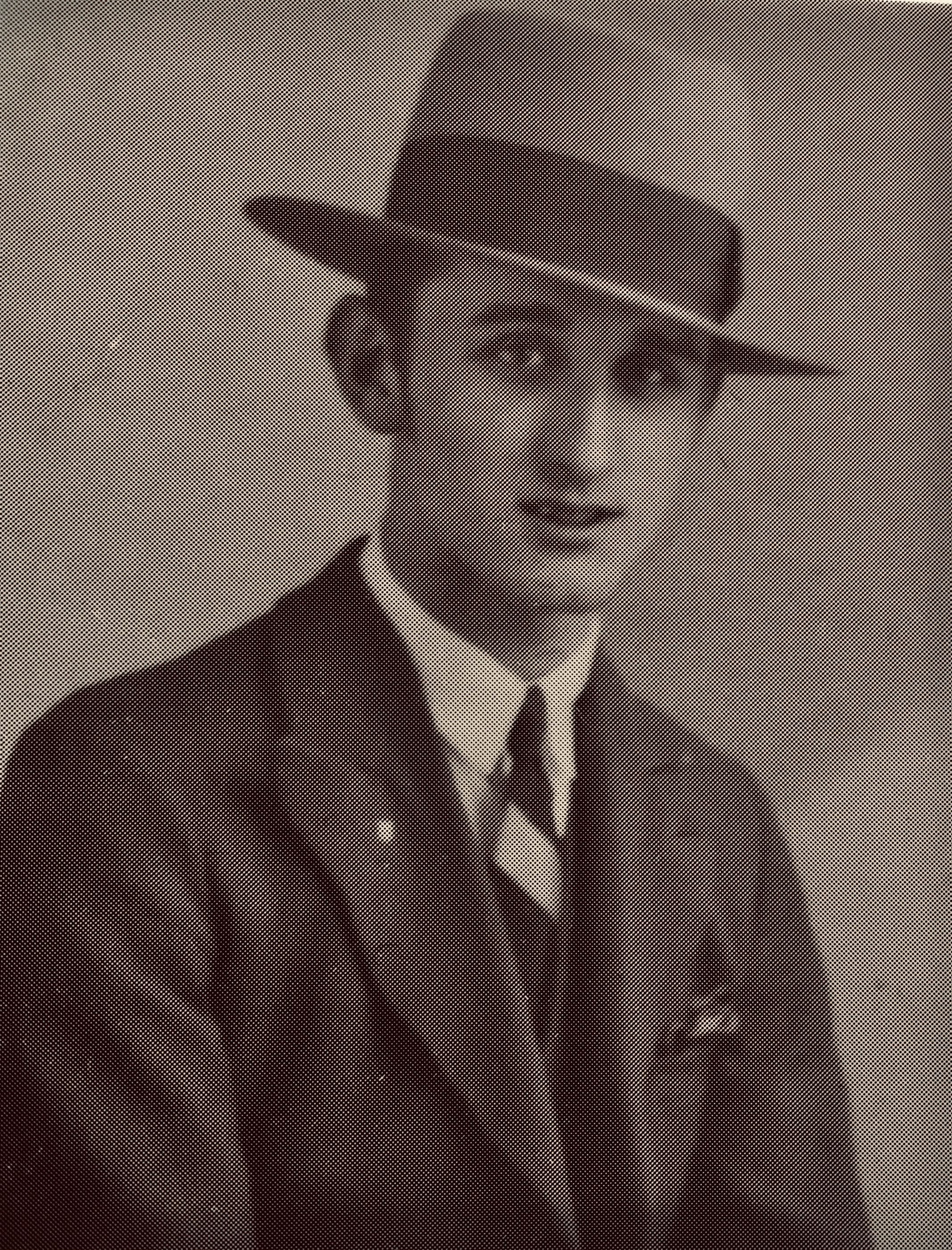 Damianus van Ravenstein 1913-1945