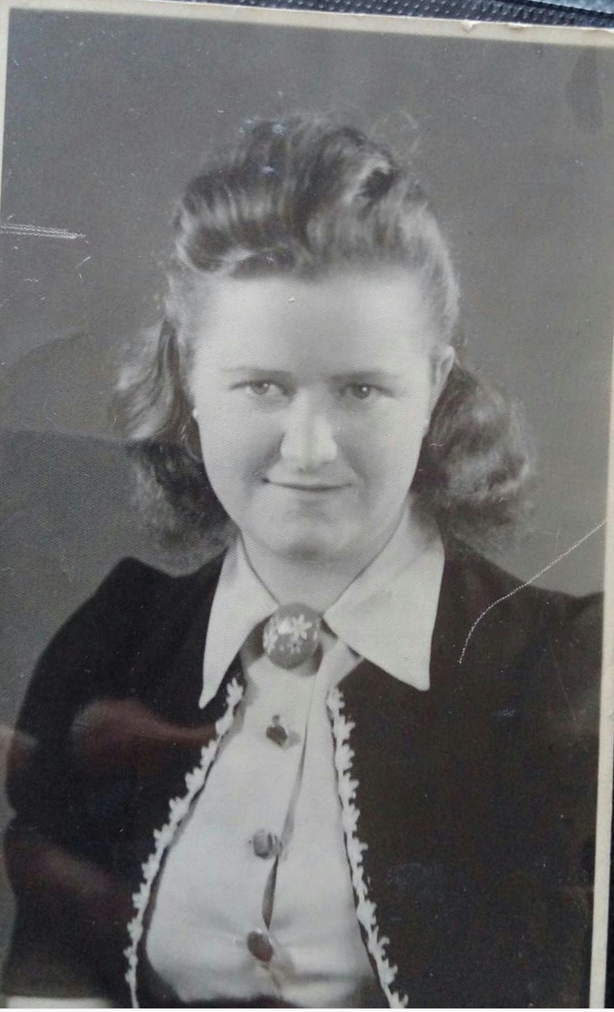 Magdalena Rosalie Riteco