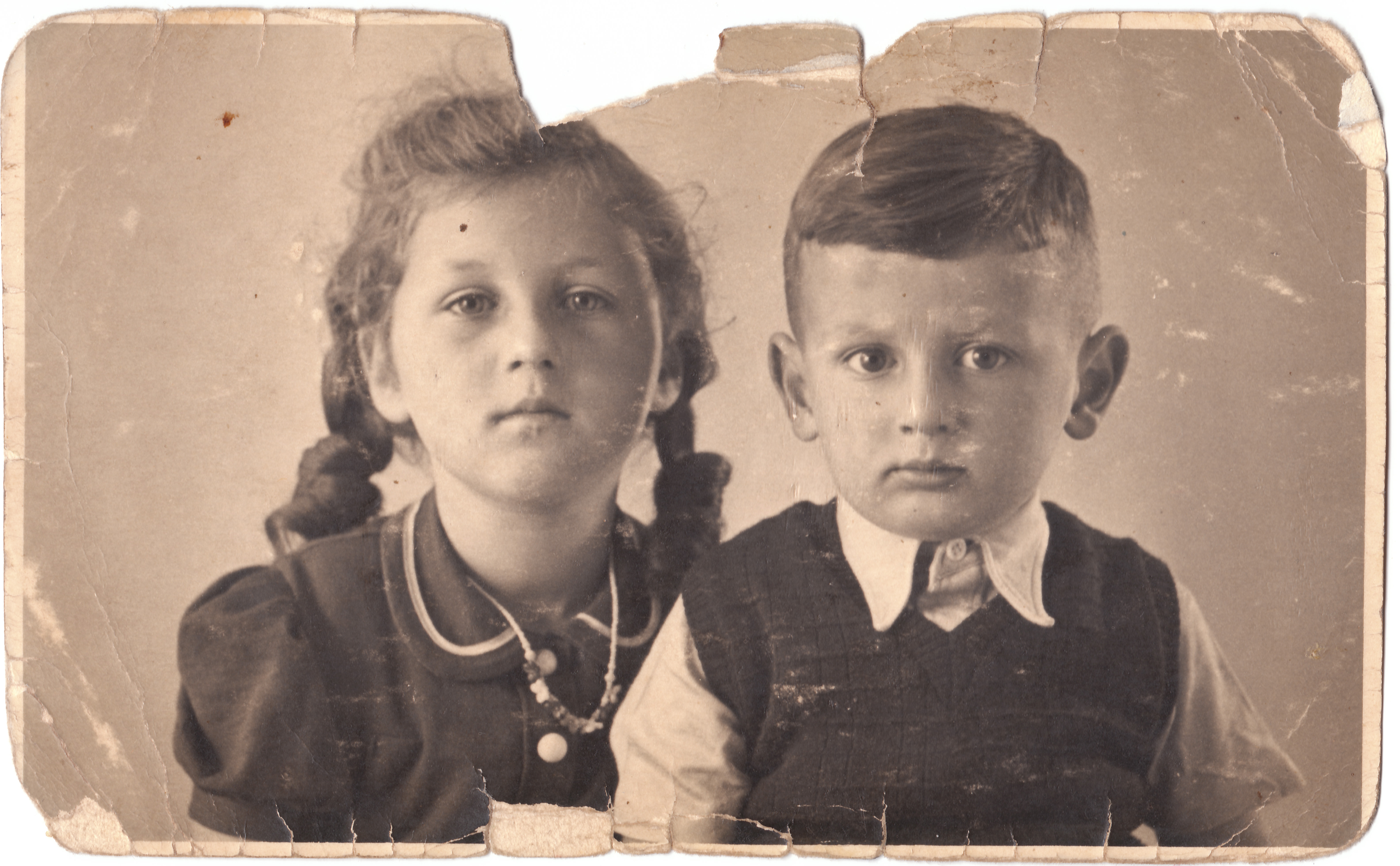 Mathilde en Robert Schwarz