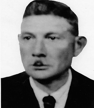 Berend Schweertman (1898-1942)