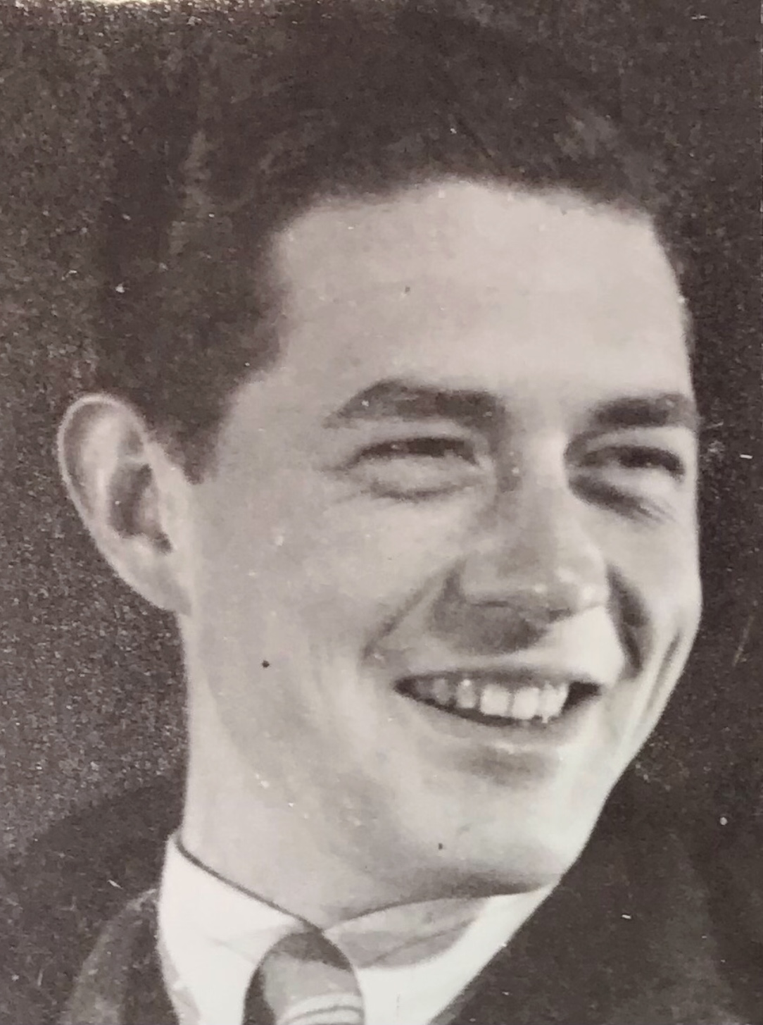 Ewoud Sibinga Mulder, foto familie