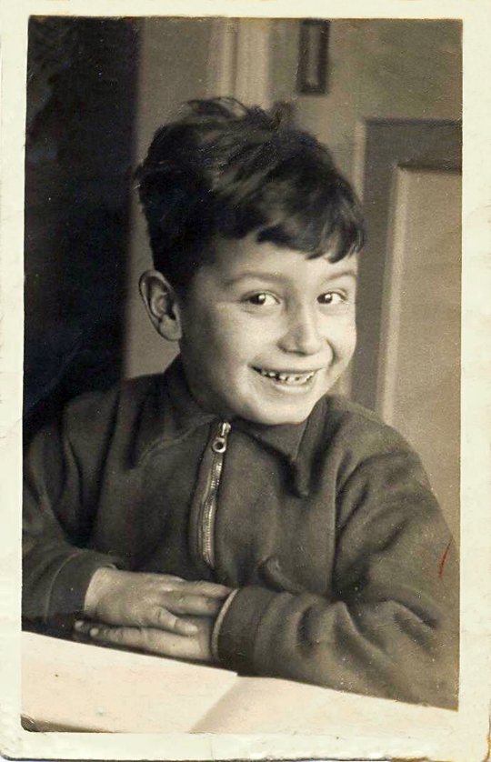 Leo Sjouwerman, foto Holocaust Namenmonument