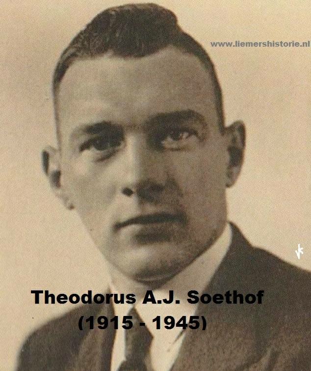 Theodorus A.J. Soethof
