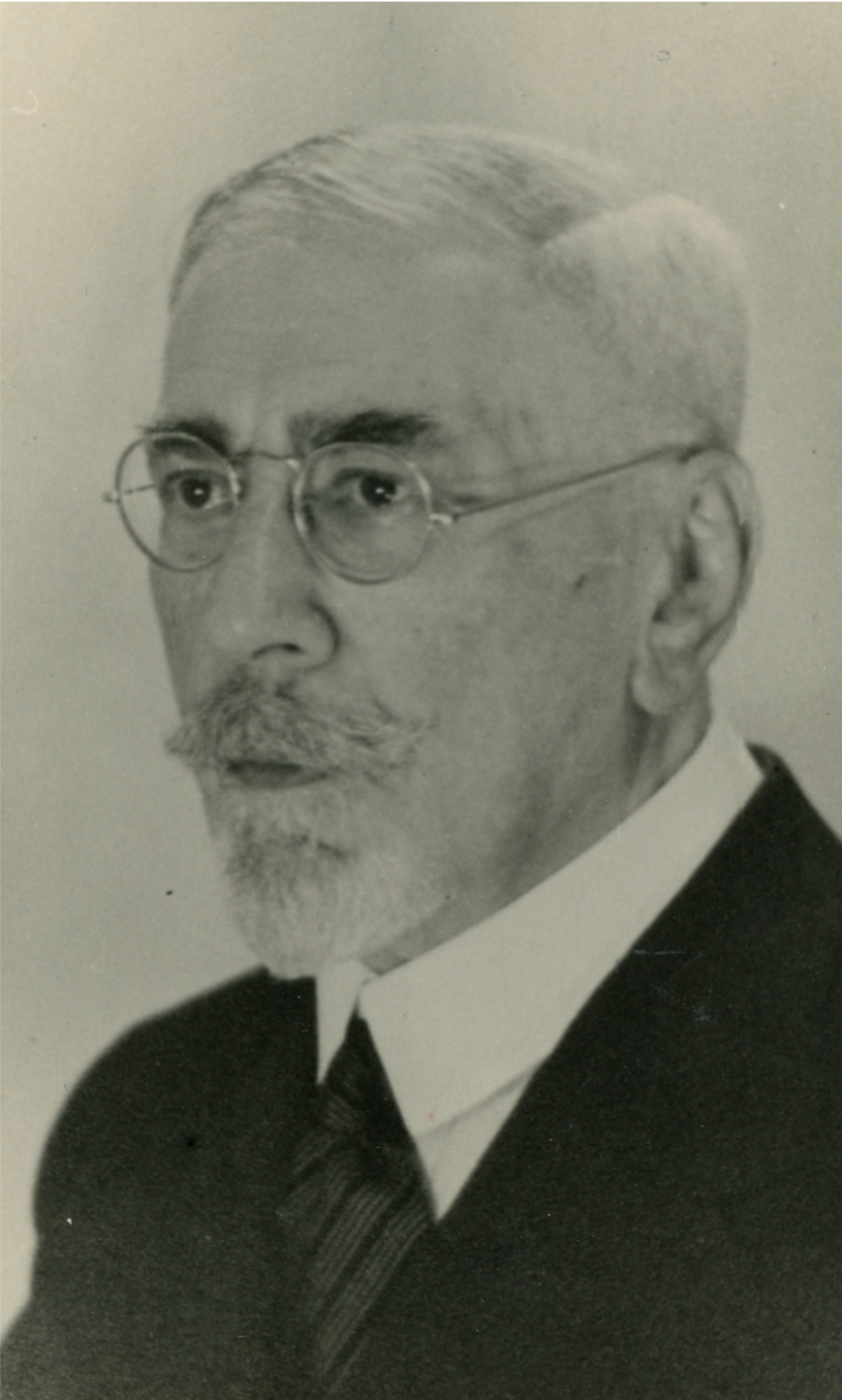 Elias Spitz, september 1941