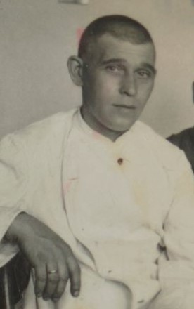 Foto Hendrik Jacobus Starrevelt (Stichting WO2 Spo