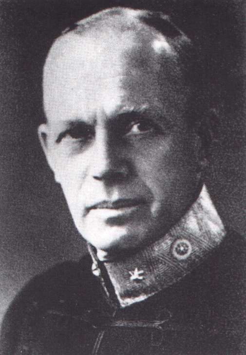 Jhr. J.J. Teding van Berkhout