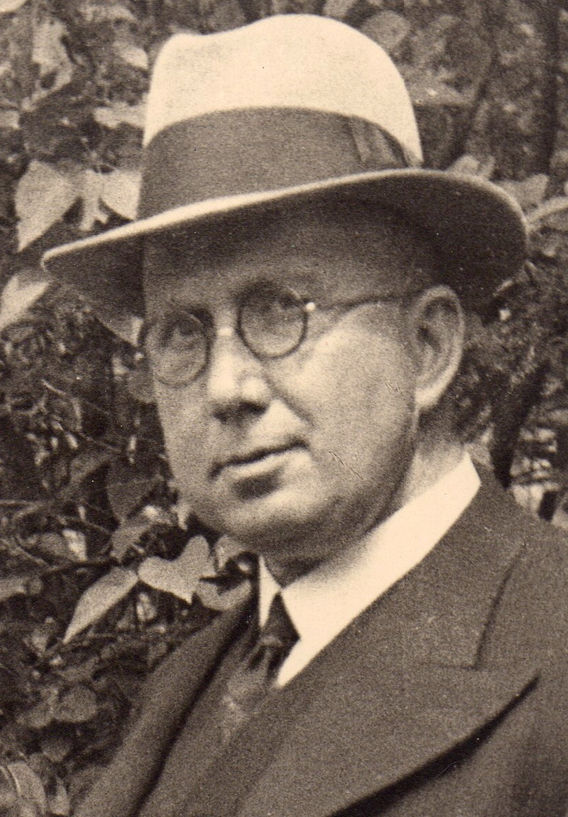 J.H. Tegelaers, foto familie