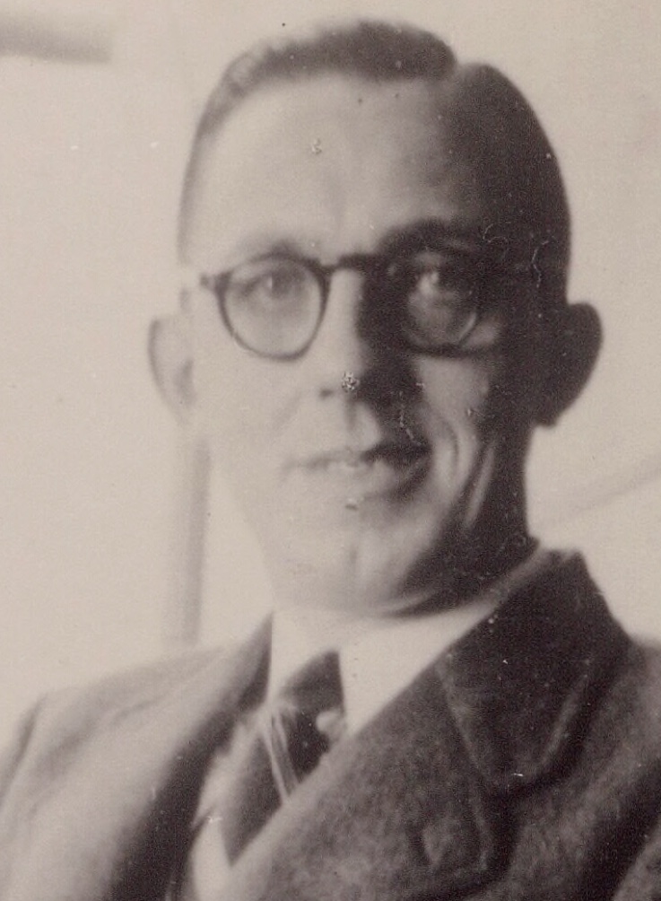 Arie den Toom, foto Nationaal Archief