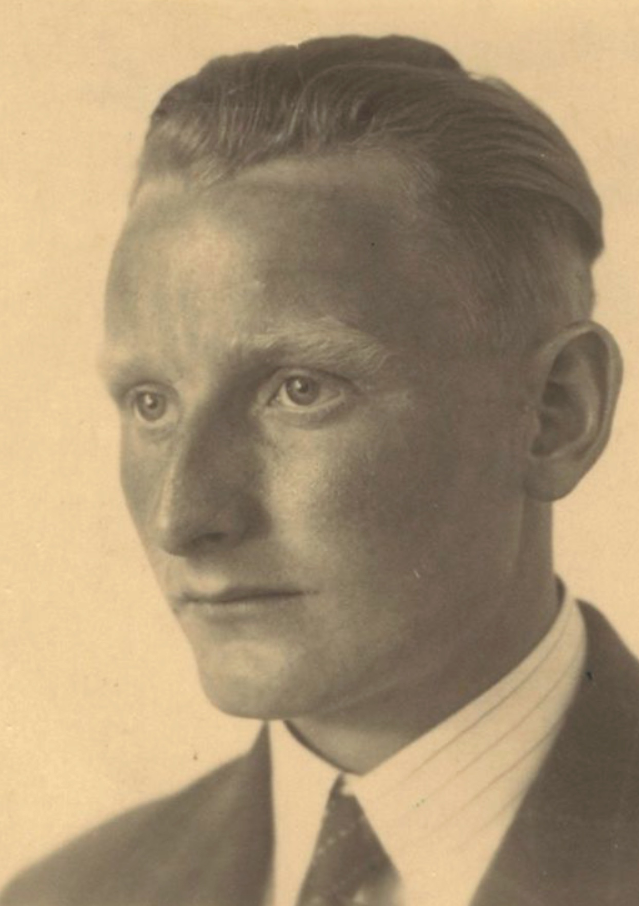 Jacob Tijtsma, foto Fries Verzetsmuseum