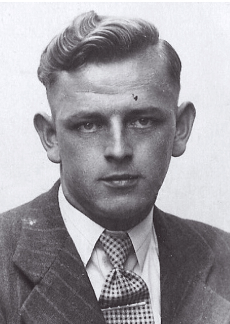 Johan Velthuis