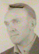 Marius Vleggaar (foto van zijn paspoort)