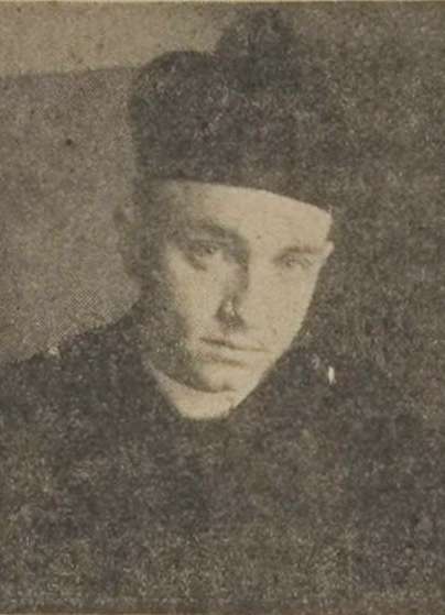 Pater Hugo van der Vlugt